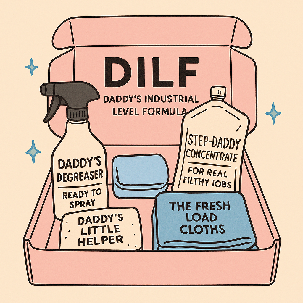 DILF BOX